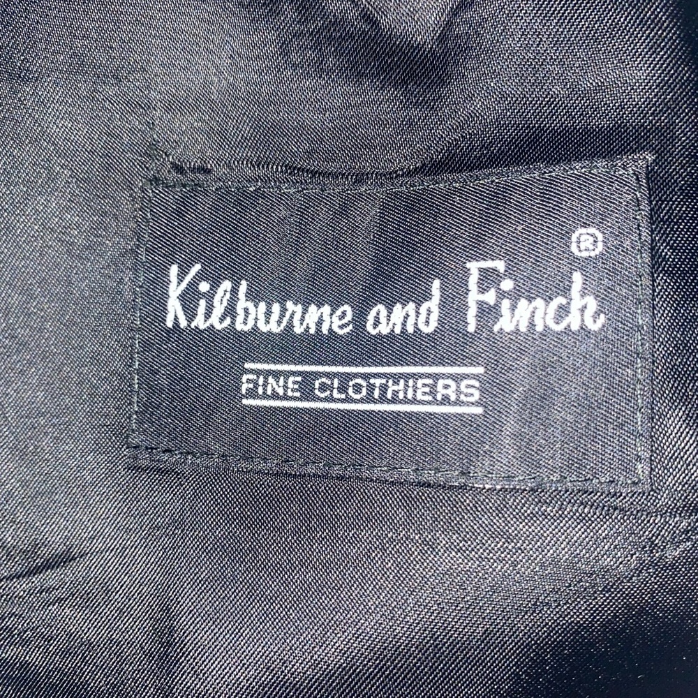 Mens Kilburne & Finch Suit 42R/W36 - Picture 2 of 4